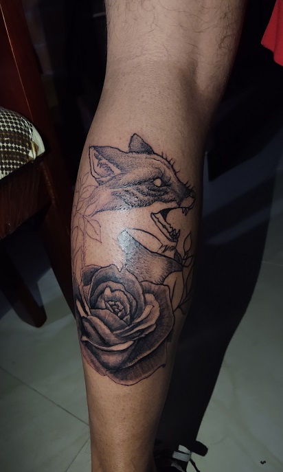 Portrait by Dima DallAcqua